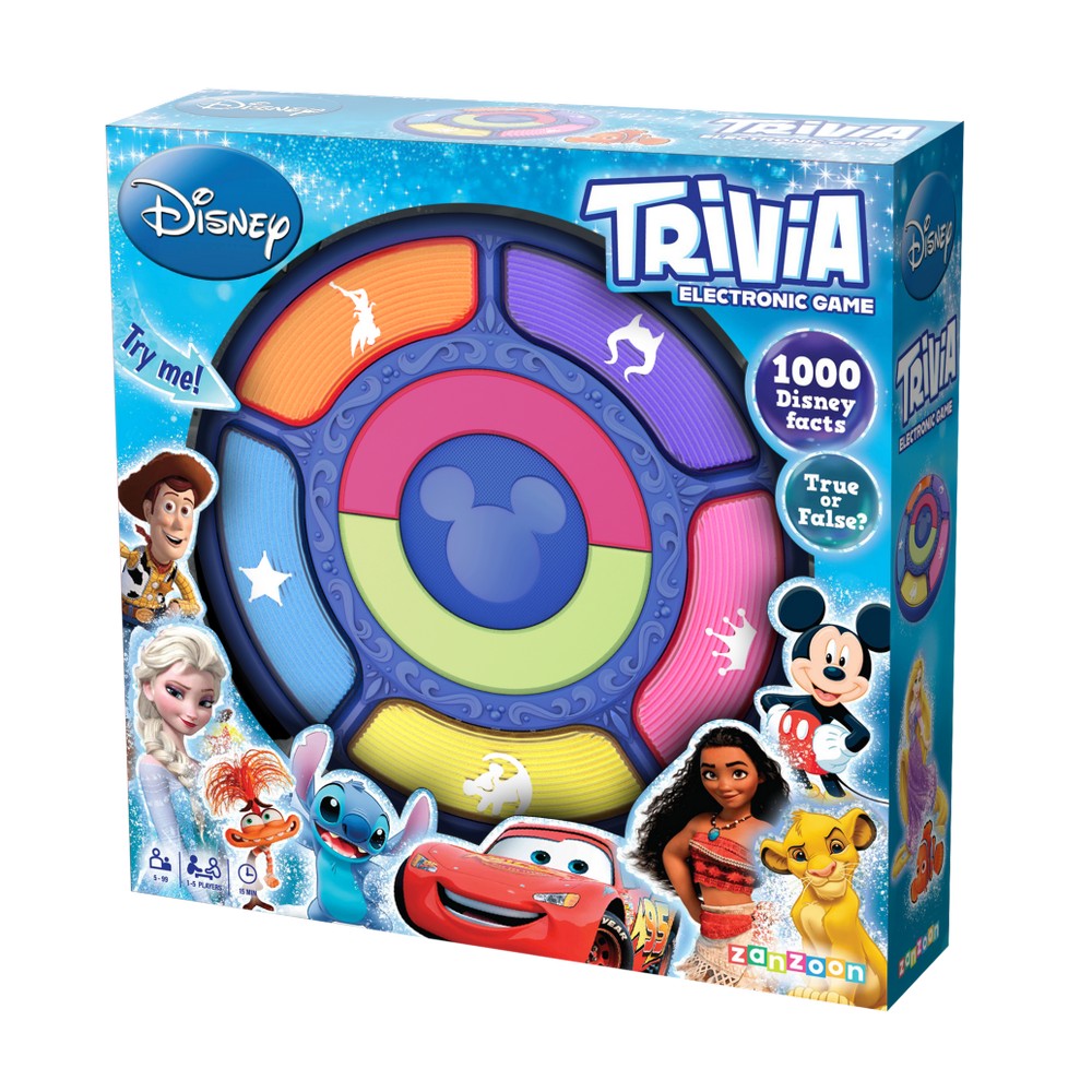 Disney Trivia