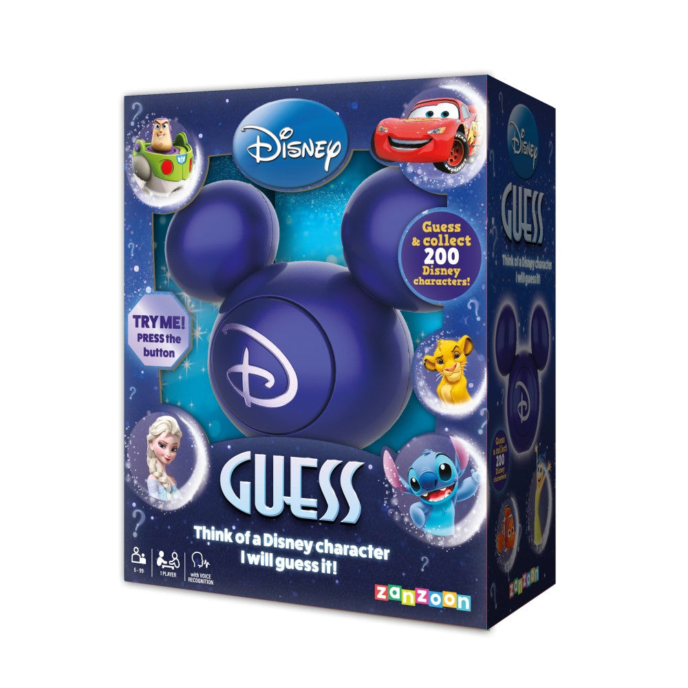 Disney Guess