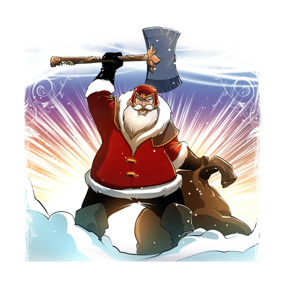 Dice Throne: Hero Pack – Santa