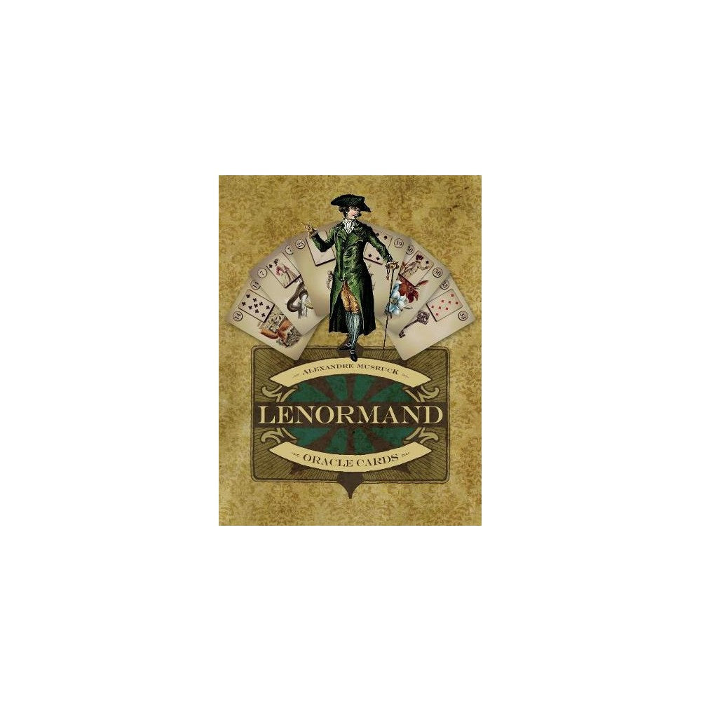 Lenormand Oracle Cards