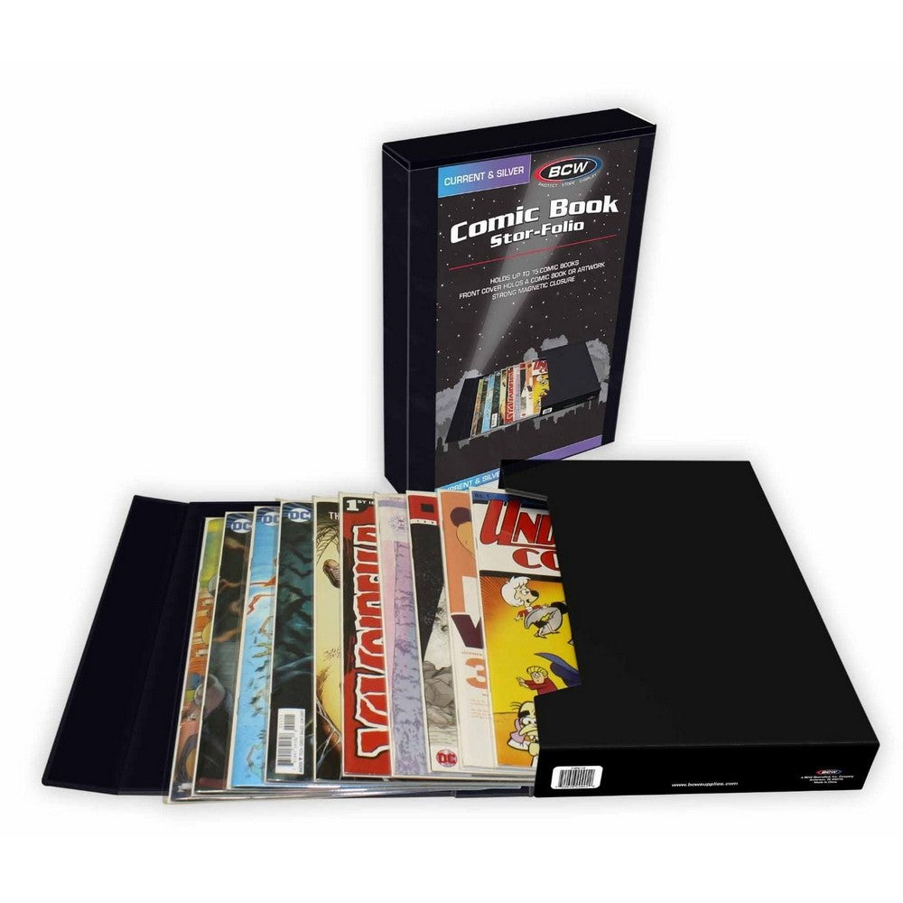 BCW - Comic Displays - Folio