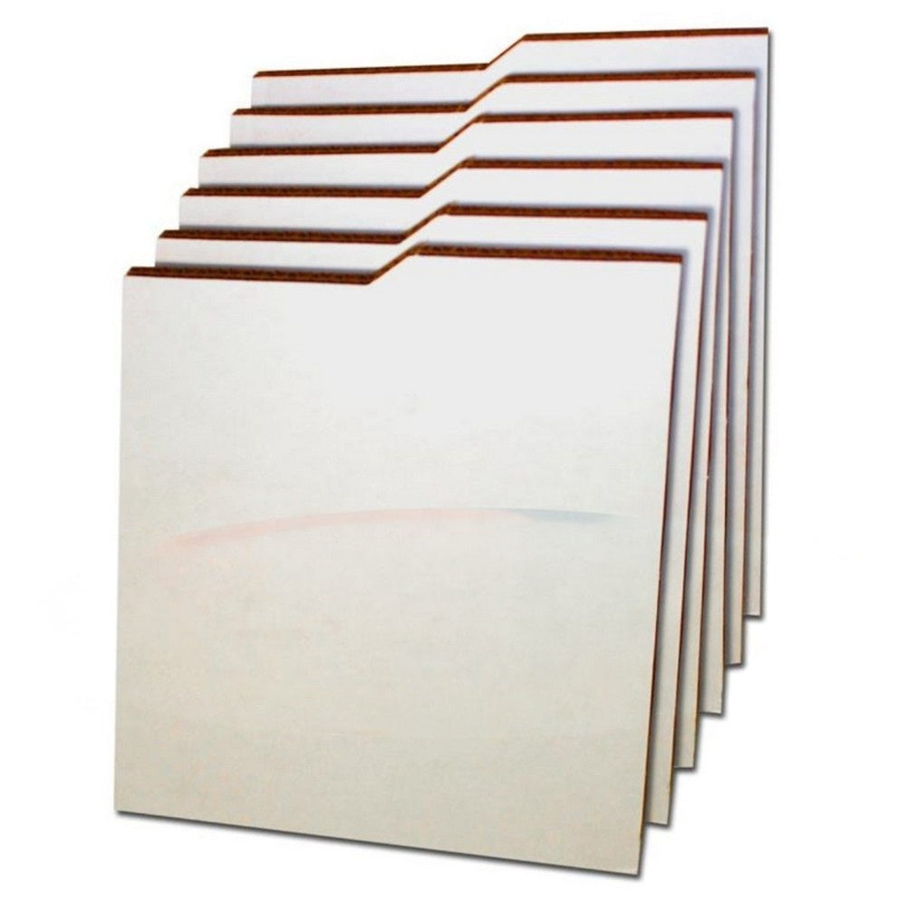 BCW - Comic Dividers - Corrugated - 7 1/4 X 10