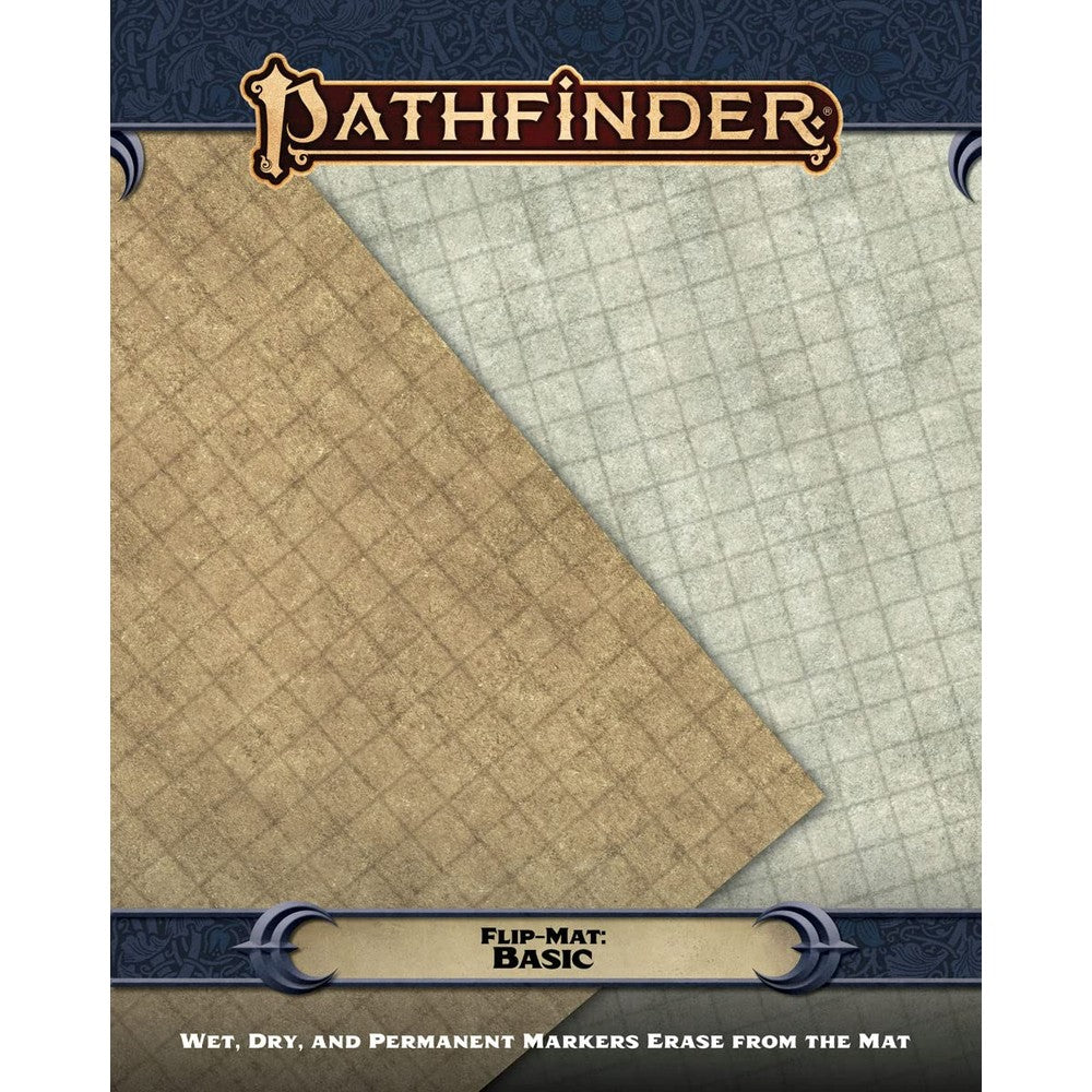 Pathfinder Accessories: Pathfinder Flip-Mat: Basic