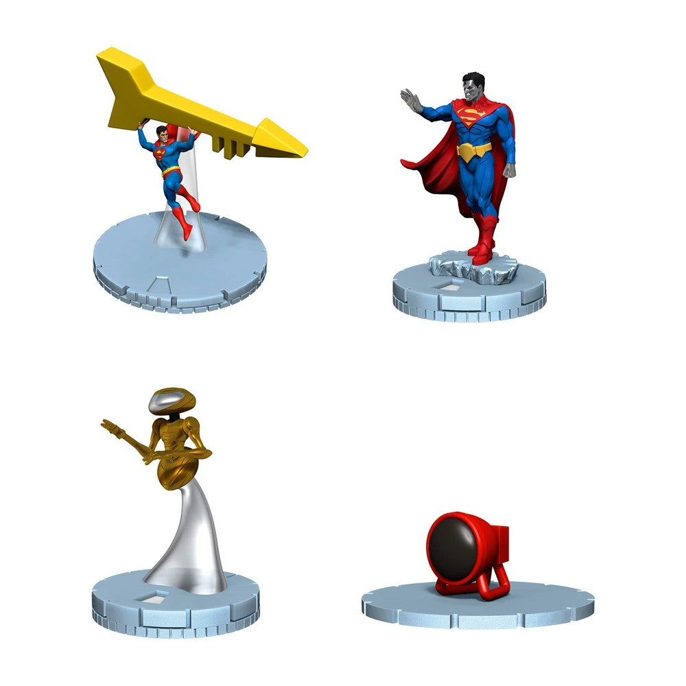 DC HeroClix Iconix: Fortress of Solitude – Vol. 1