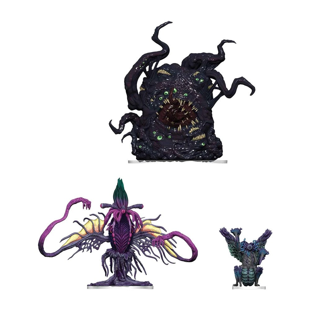 D&D Icons of the Realms: Eldritch Enemies of Ravenloft