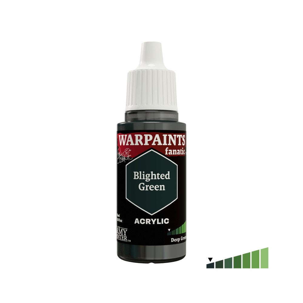 Army Painter - John Blanche - Acrylic - Blighted Green 17ml