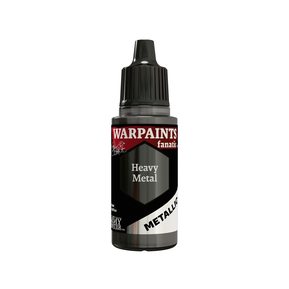 Army Painter - John Blanche - Metallic - Heavy Metal 17ml