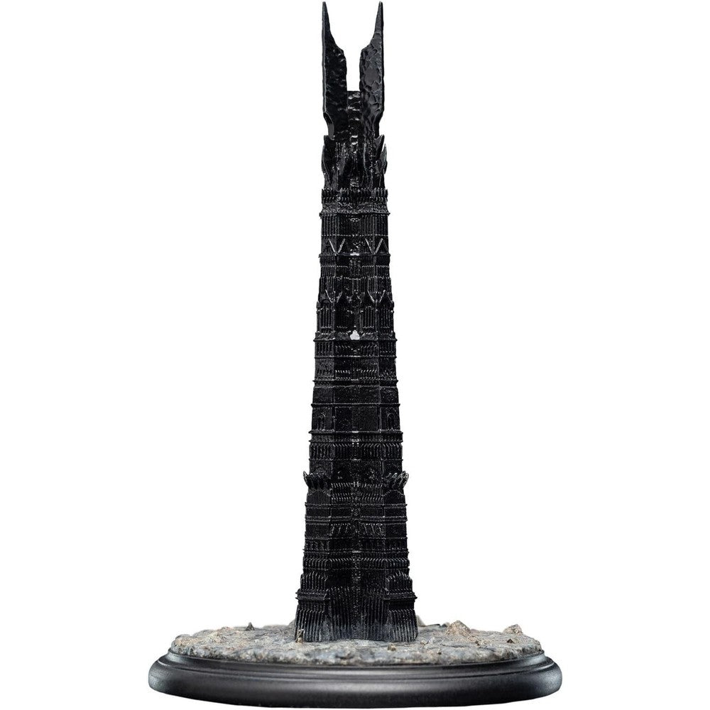 WETA - The Lord of the Rings Trilogy - Environment - The Tower of Orthanc