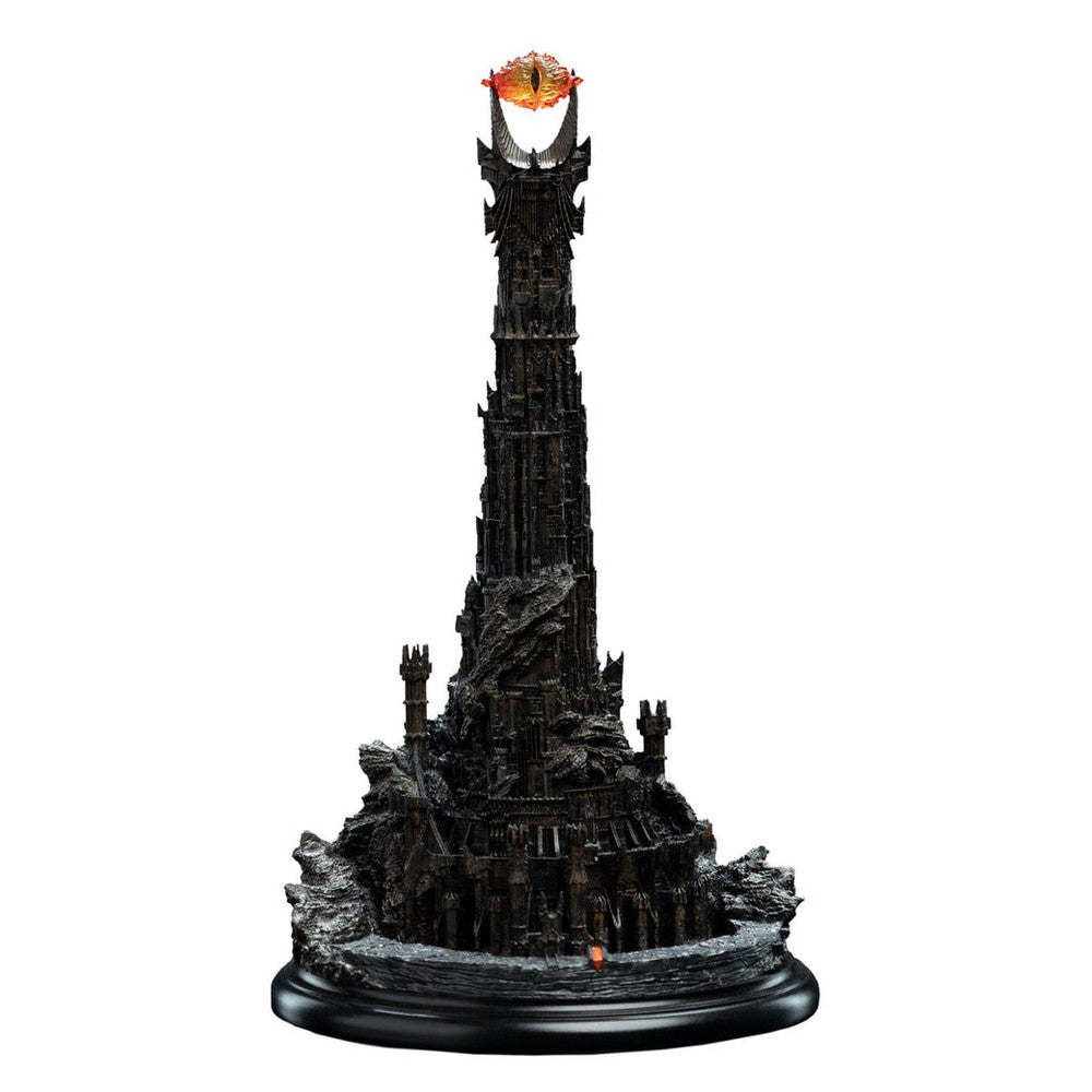 WETA - The Lord of the Rings Trilogy - Environment - Tower of Barad-dûr