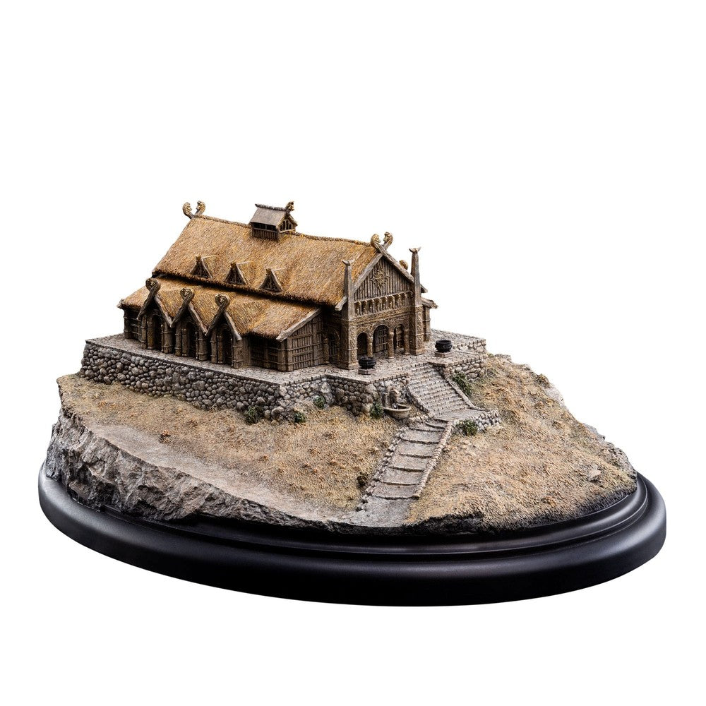 WETA - The Lord of the Rings Trilogy - The Golden Hall of Edoras