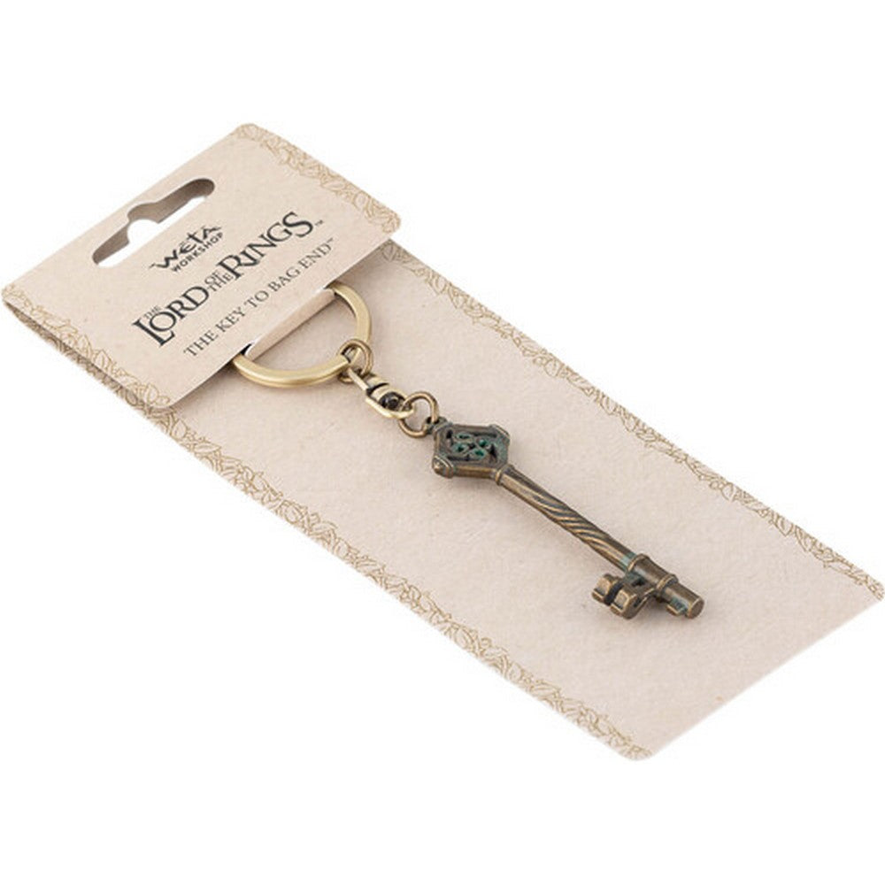 WETA - The Lord of the Rings Trilogy - Keyring - The Key to Bag End