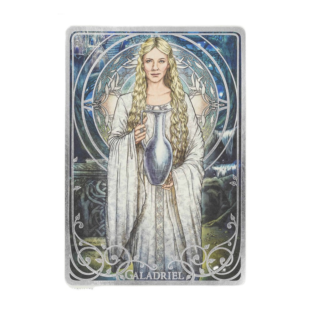 WETA - The Lord of the Rings Trilogy - Art Print - Galadriel Art Card (A5)