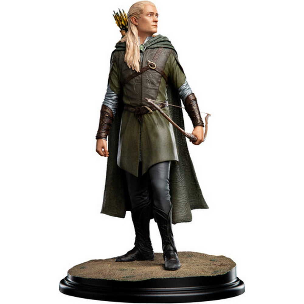 WETA - The Lord of the Rings Trilogy - Classic Series - Legolas Hunter of the Plains