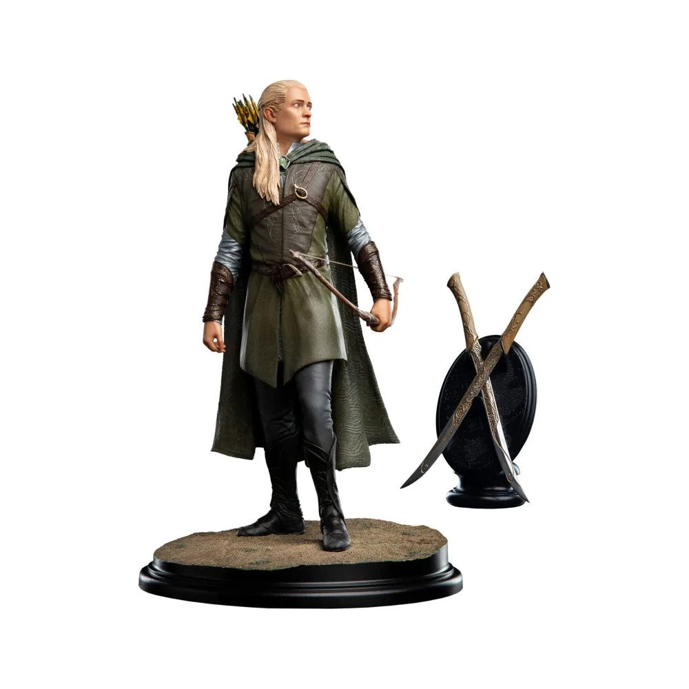 WETA - The Lord of the Rings Trilogy - Classic Series - Legolas Hunter of the Plains