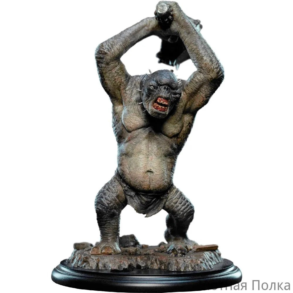 WETA - The Lord of the Rings Trilogy - Miniature Statue - Cave Troll