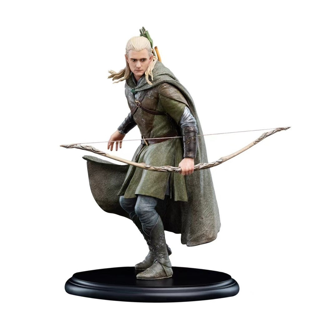 WETA - The Lord of the Rings Trilogy - Miniature Statue - Legolas