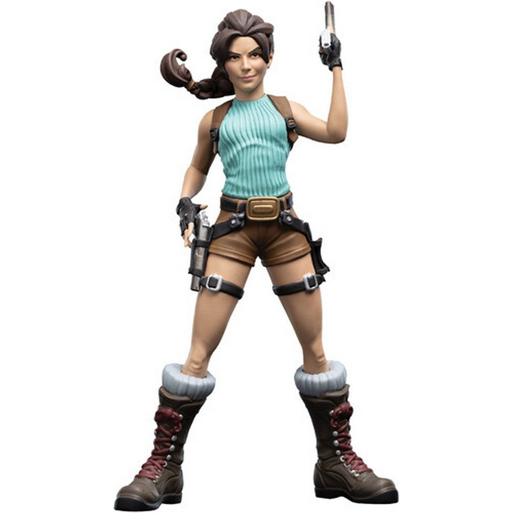 WETA - Tomb Raider - Mini Epics - Lara Croft