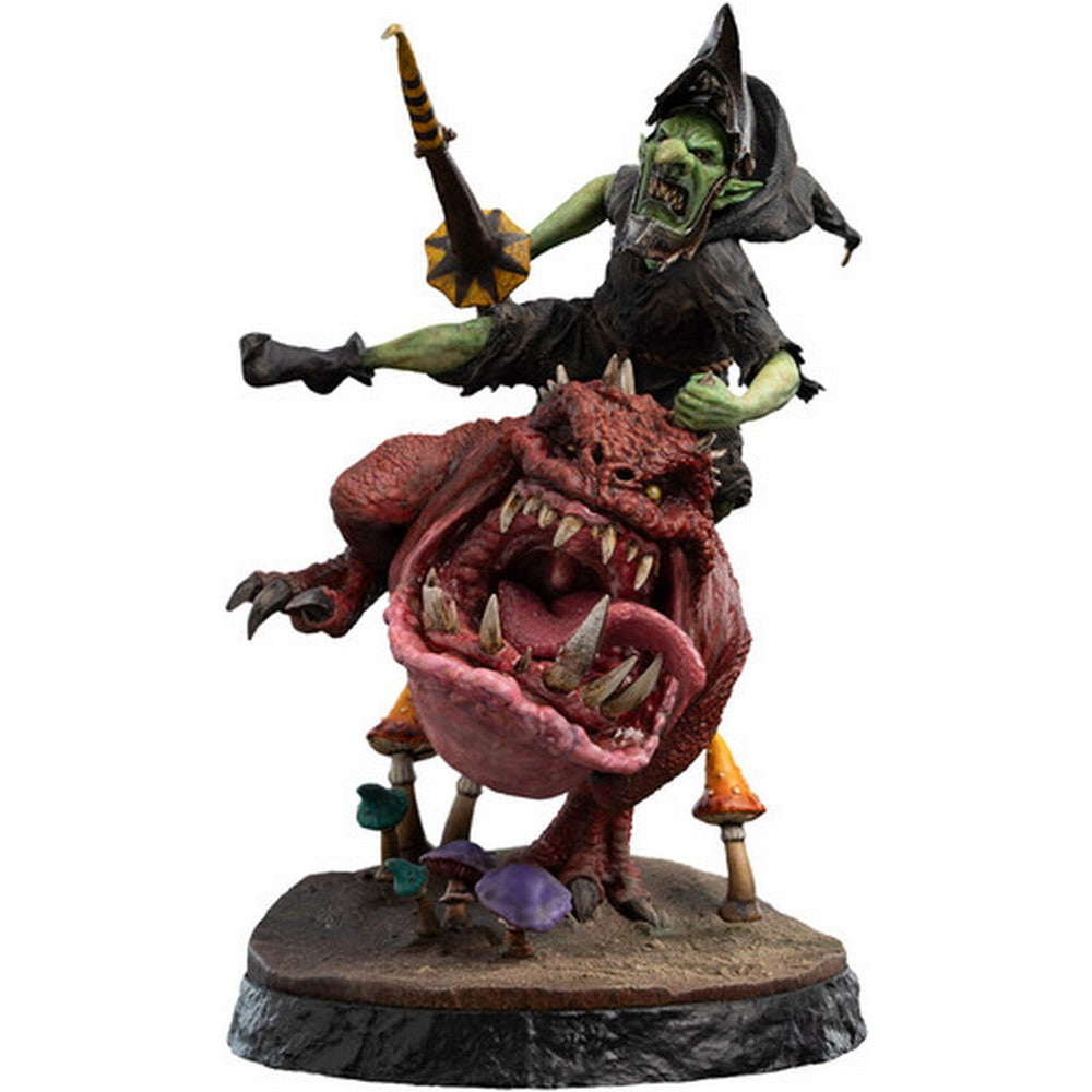 WETA - Warhammer: Age of Sigmar - Boingrot Bounder