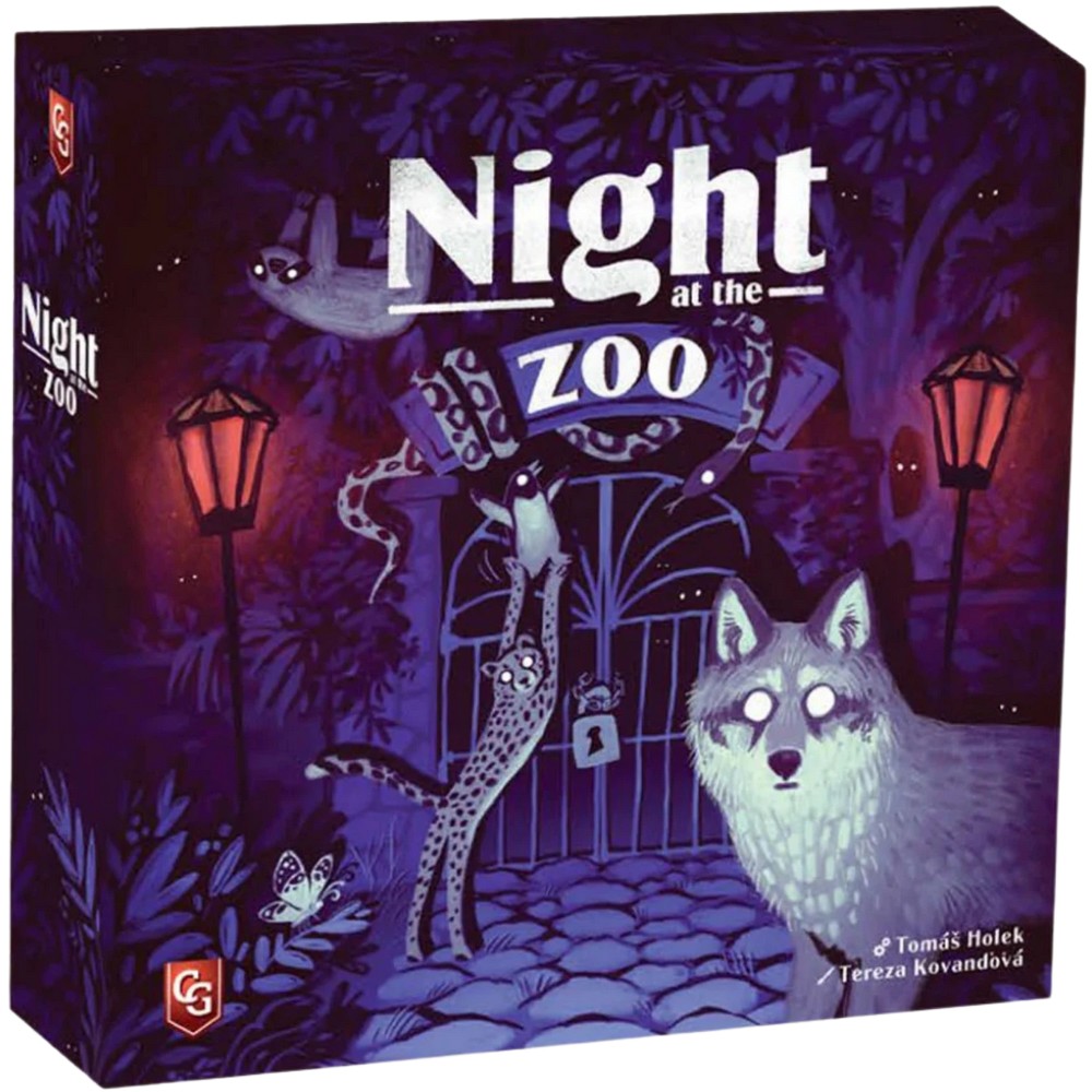 Night at the Zoo