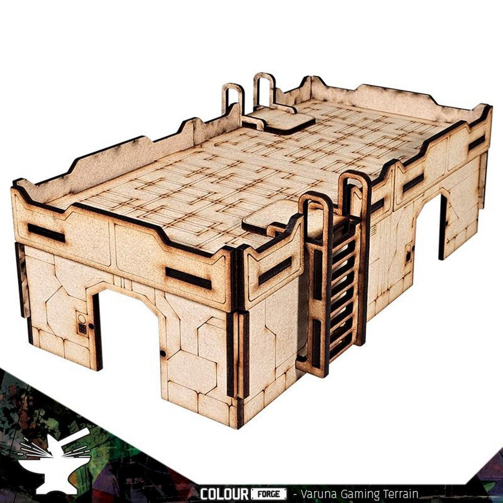 The War Hub - Infinity Terrain - Varuna
