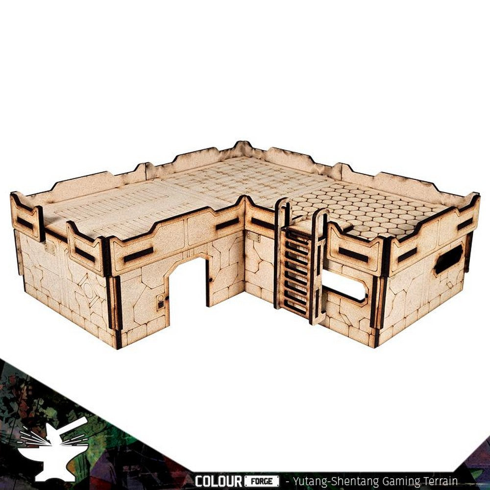 The War Hub - Infinity Terrain - Yutang-Shentang