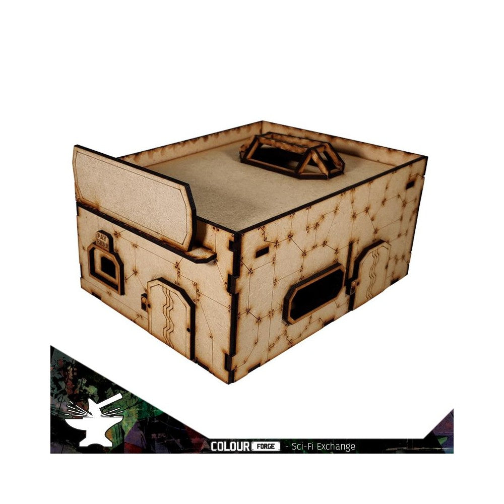 The War Hub - Sci-Fi Exchange