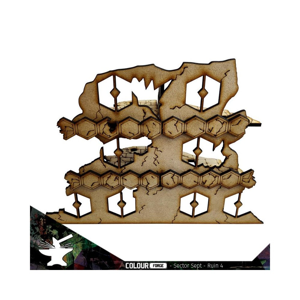 The War Hub - Sector Sept Ruins #4