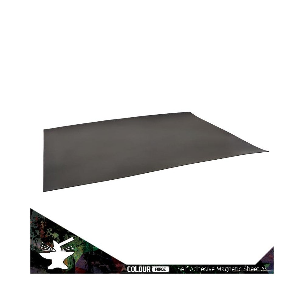 The War Hub - Self Adhesive Magnetic Sheet A4