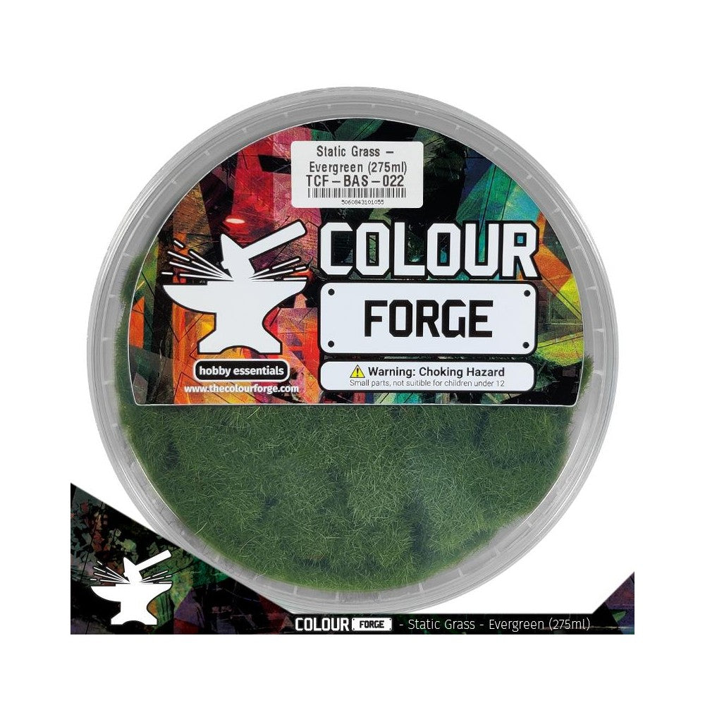 The War Hub - Static Grass - Evergreen