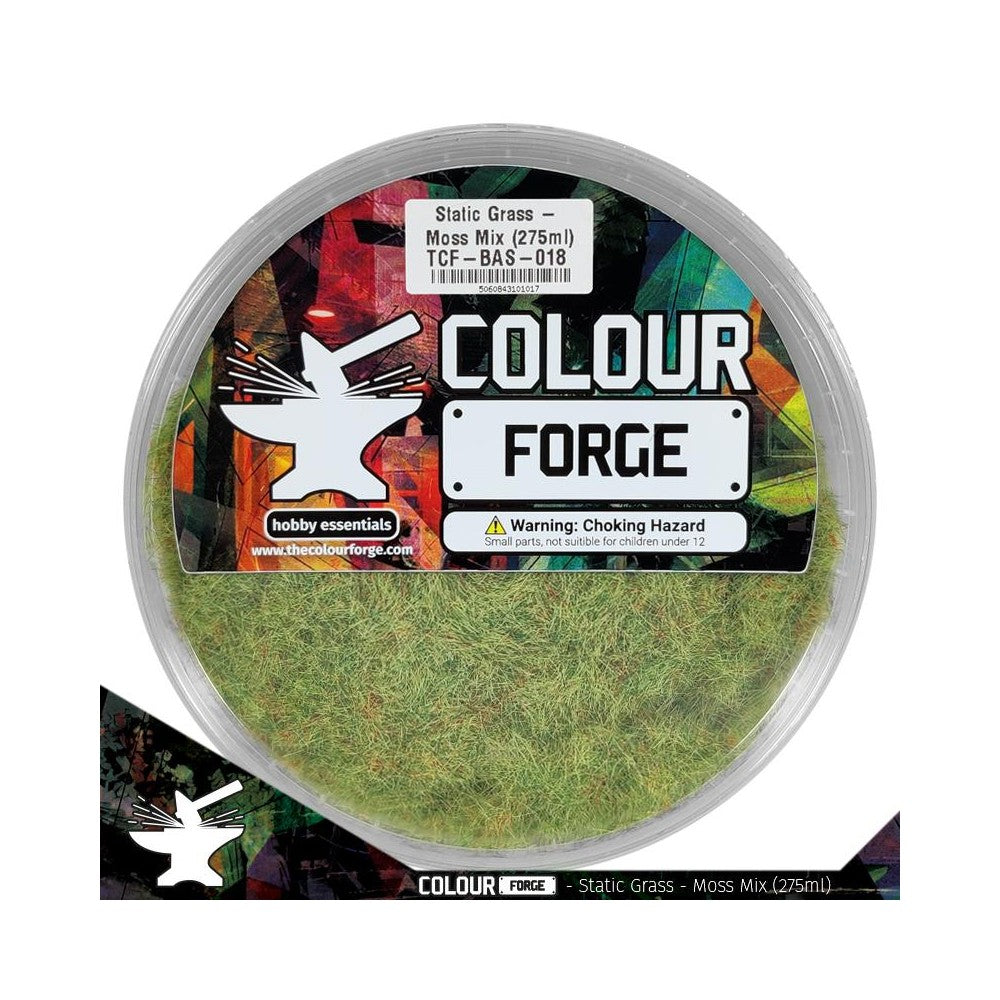 The War Hub - Static Grass - Moss Mix