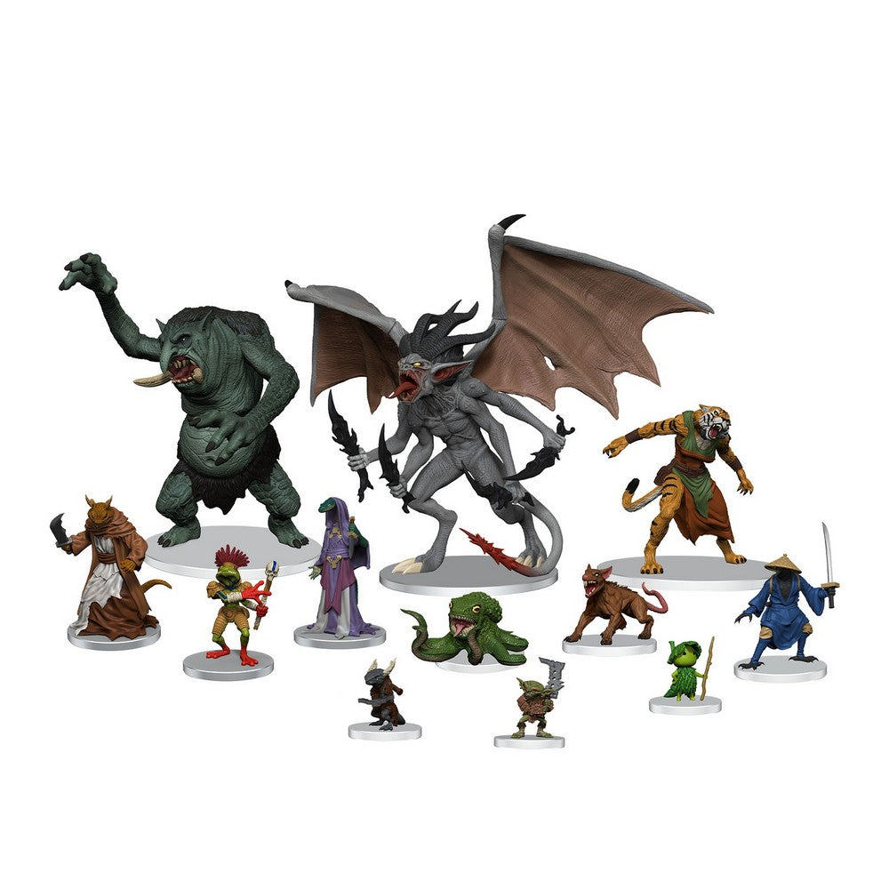 Pathfinder Battles: Monster Core – Booster Brick
