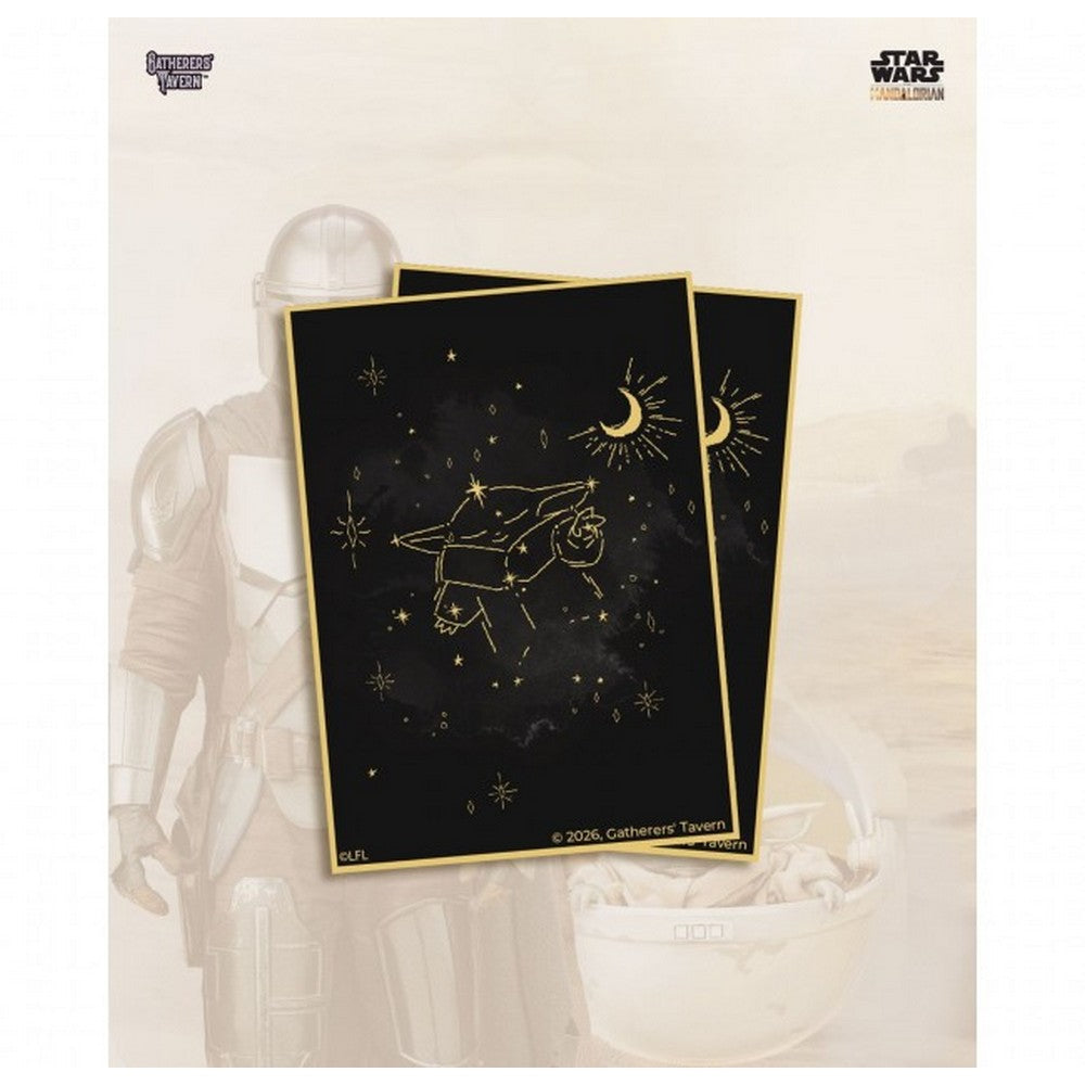 Gatherers Tavern - Domaru Sleeves - The Mandalorian - Precious Cargo