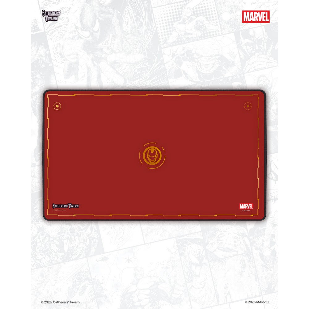 Gatherers Tavern - Playmat - Marvel - Iron Man