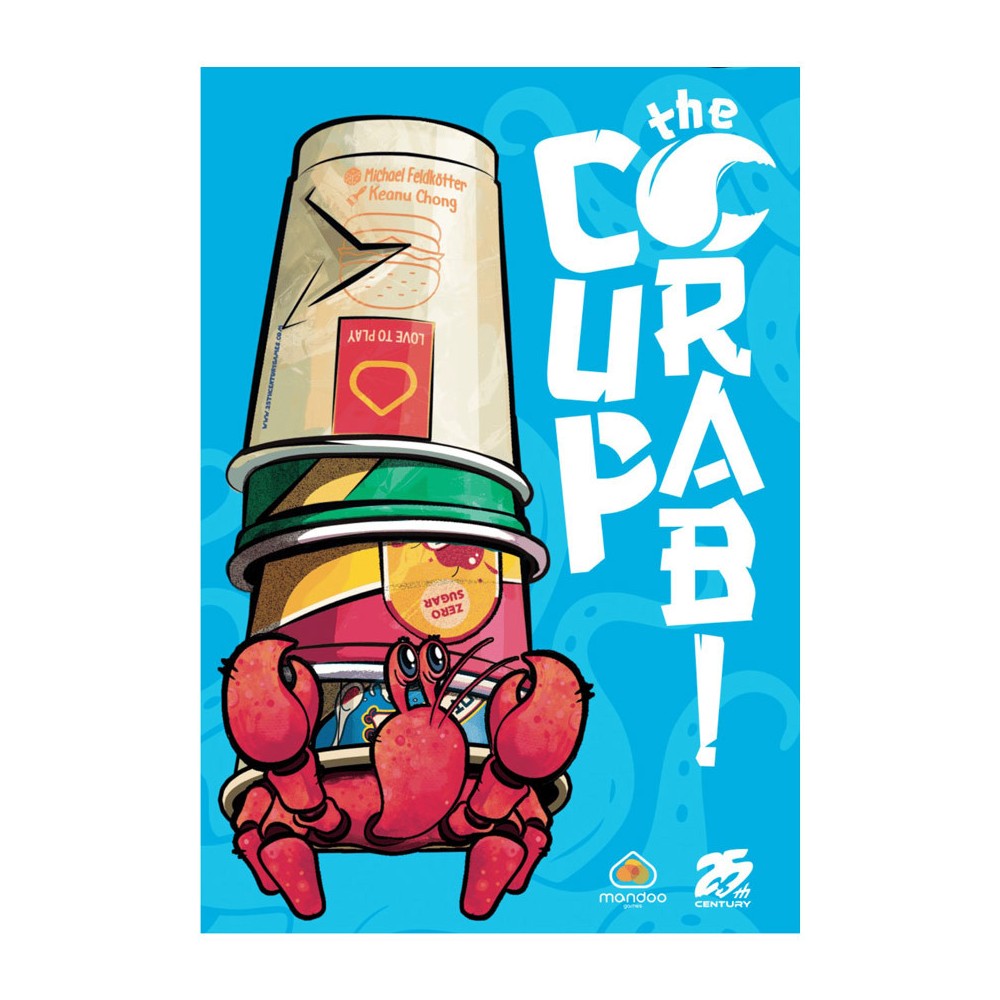Cup the Crab