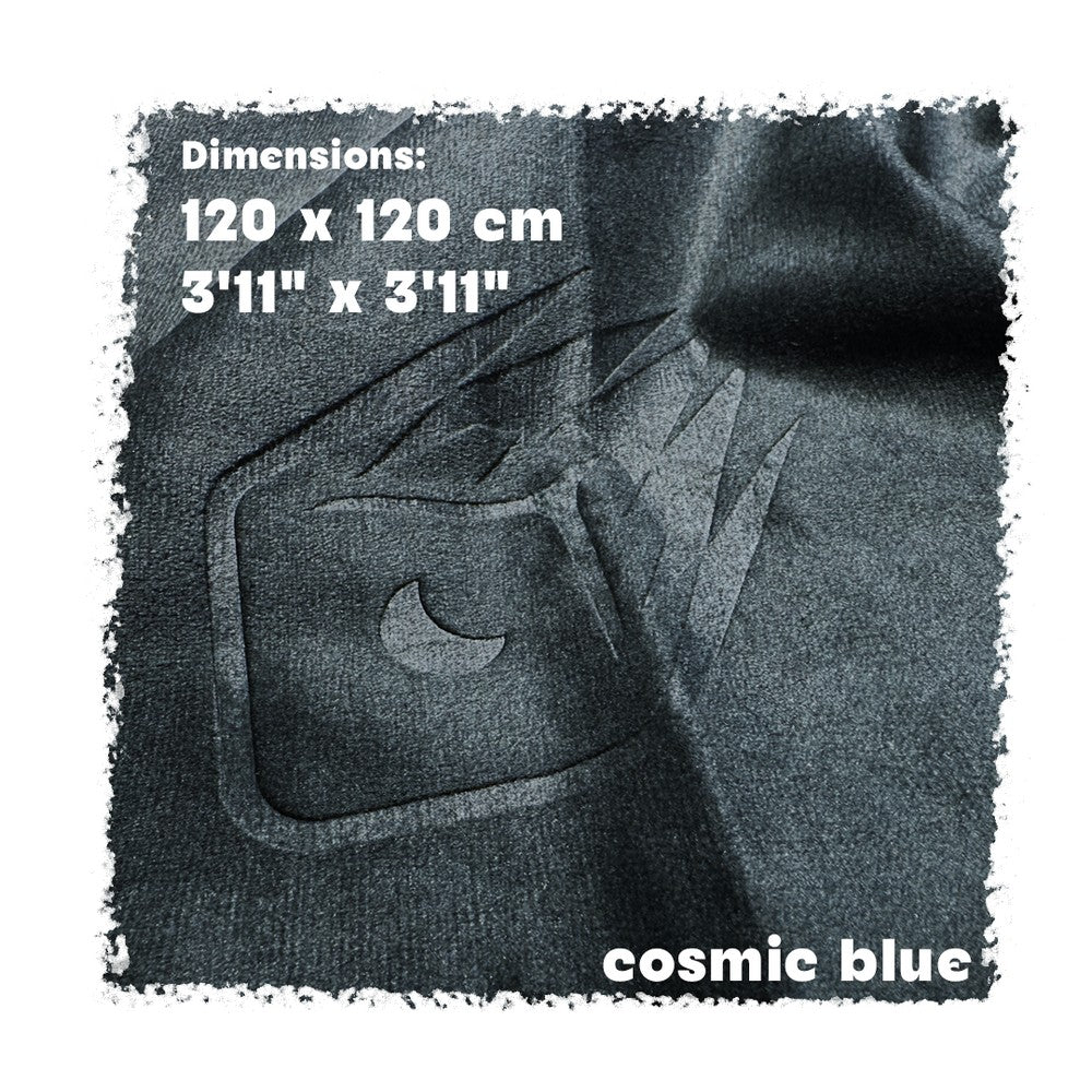 GamingCloth: Crater Edition - Cosmic Blue