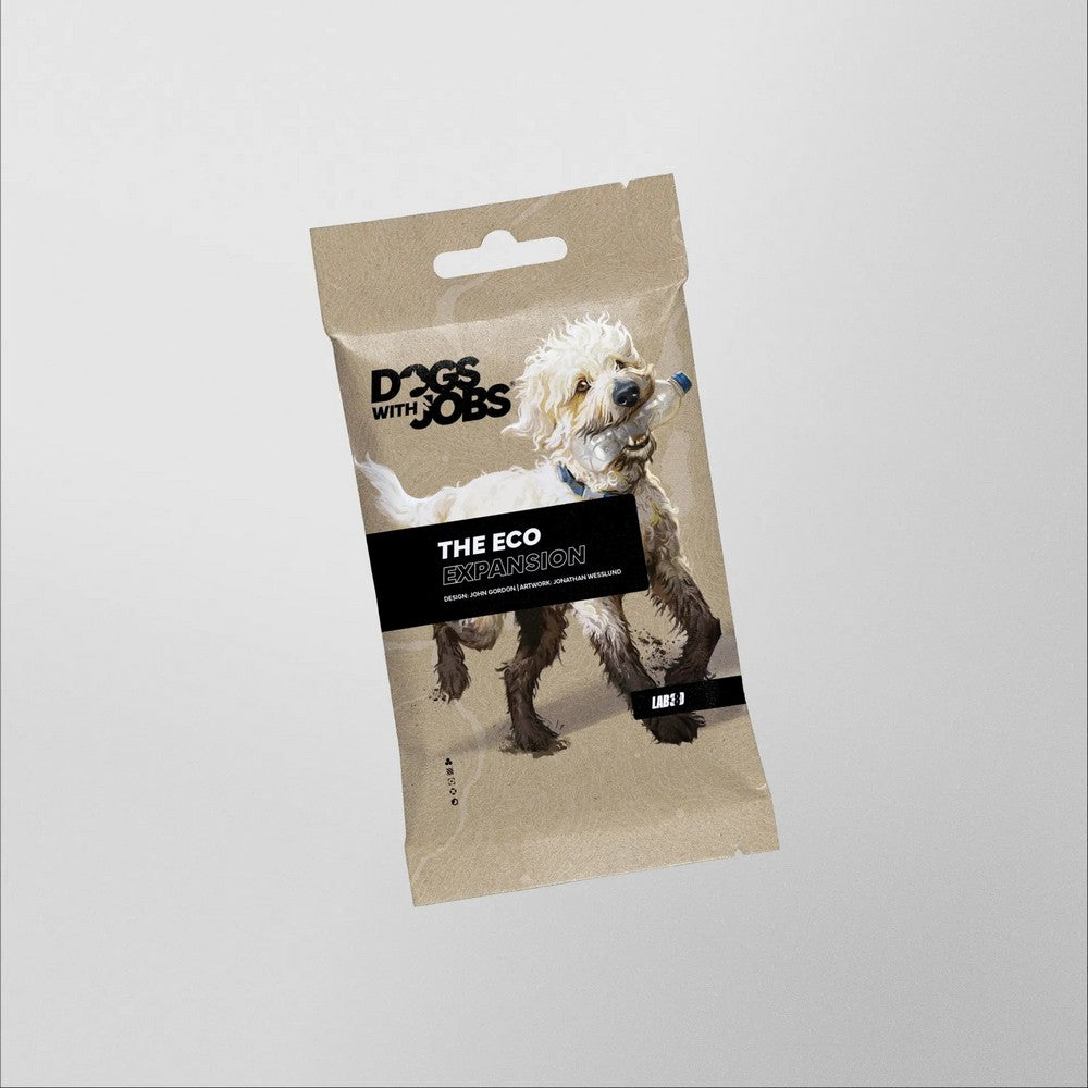 Dogs With Jobs: The Eco Expansion