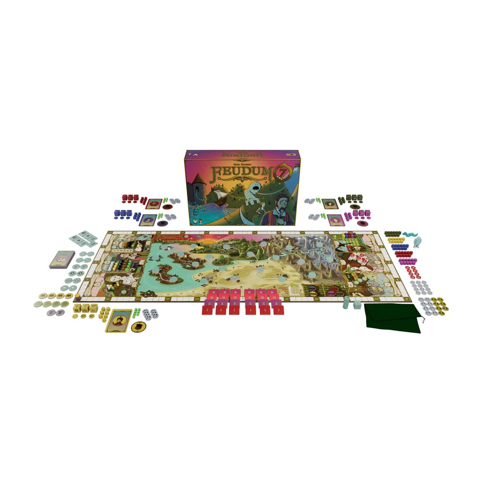 Feudum: Septennial Edition