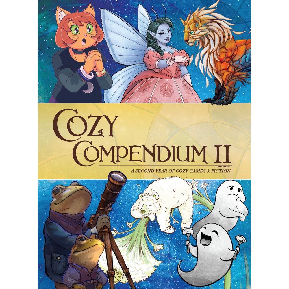 Cozy Compendium II