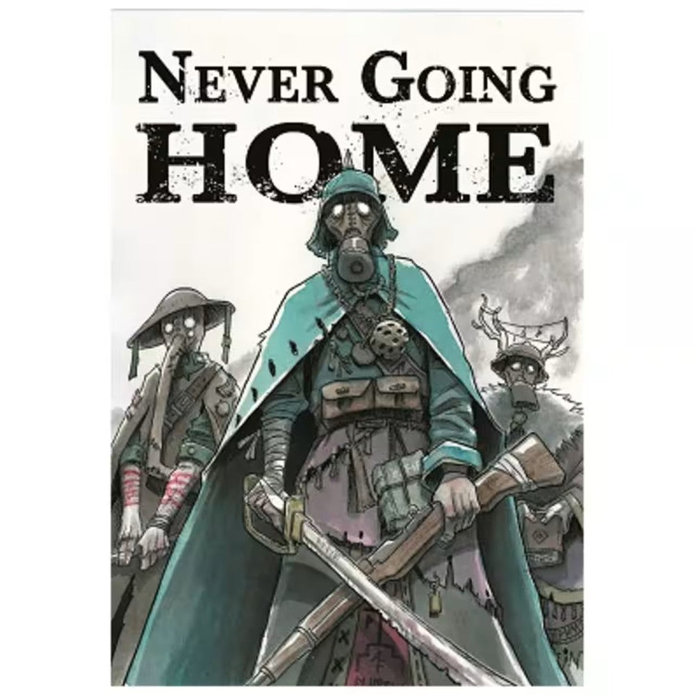 Never Going Home RPG