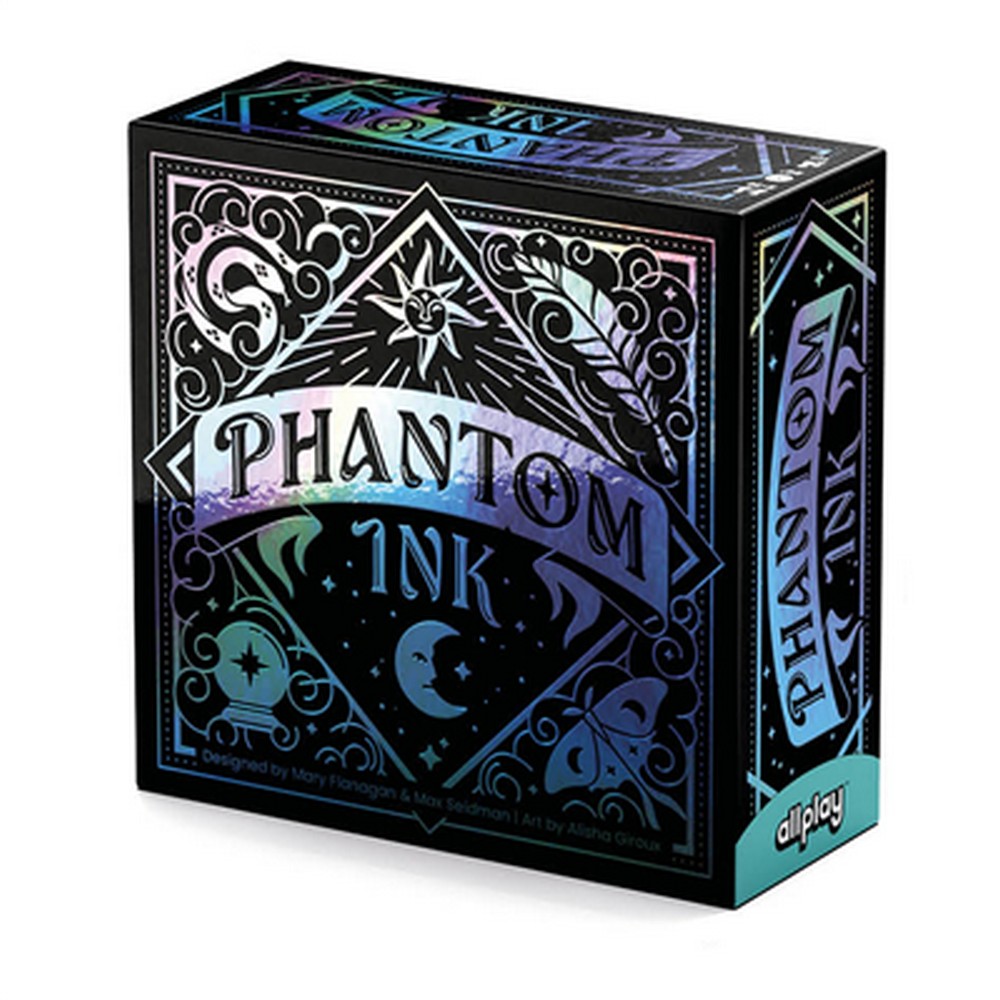 Phantom Ink