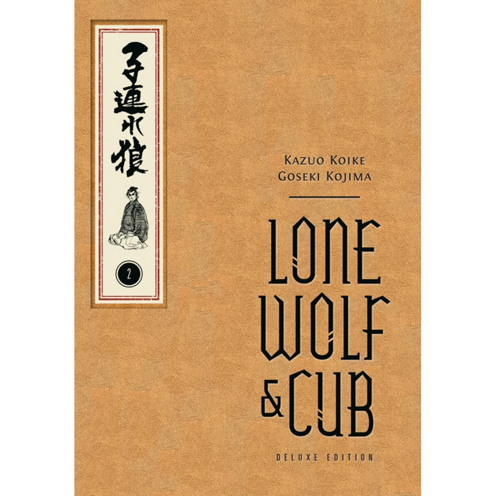 Lone Wolf and Cub Deluxe Edition Volume 2