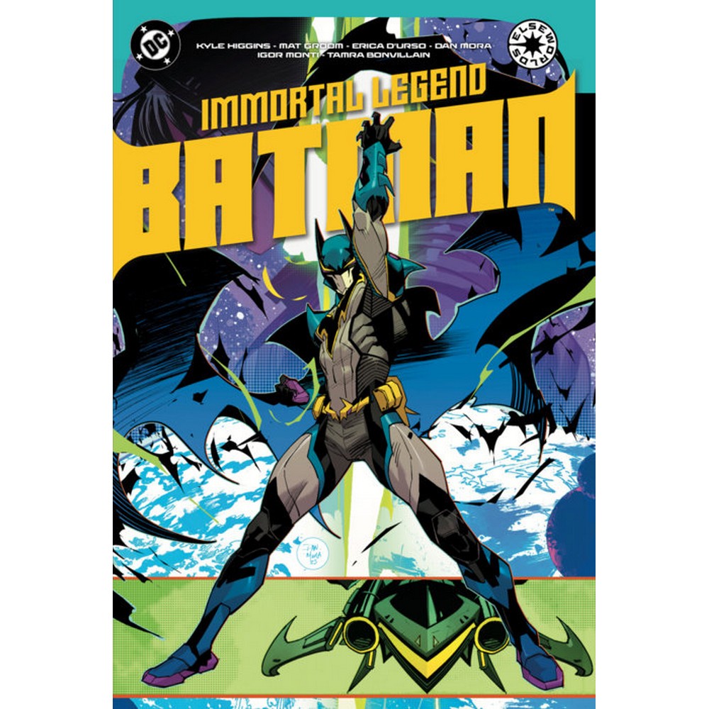 Immortal Legend Batman