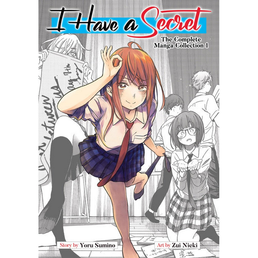 I Have a Secret: The Complete Manga Collection 1