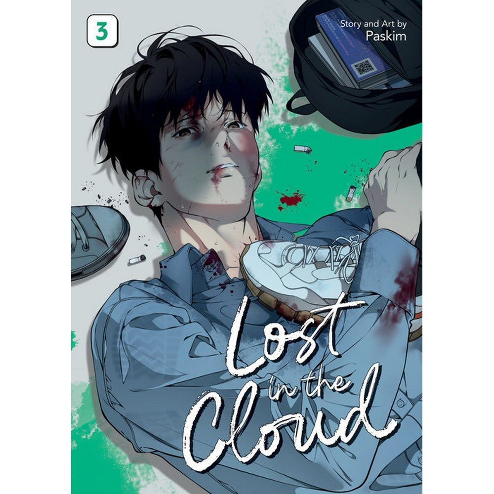 Lost in the Cloud Vol. 3