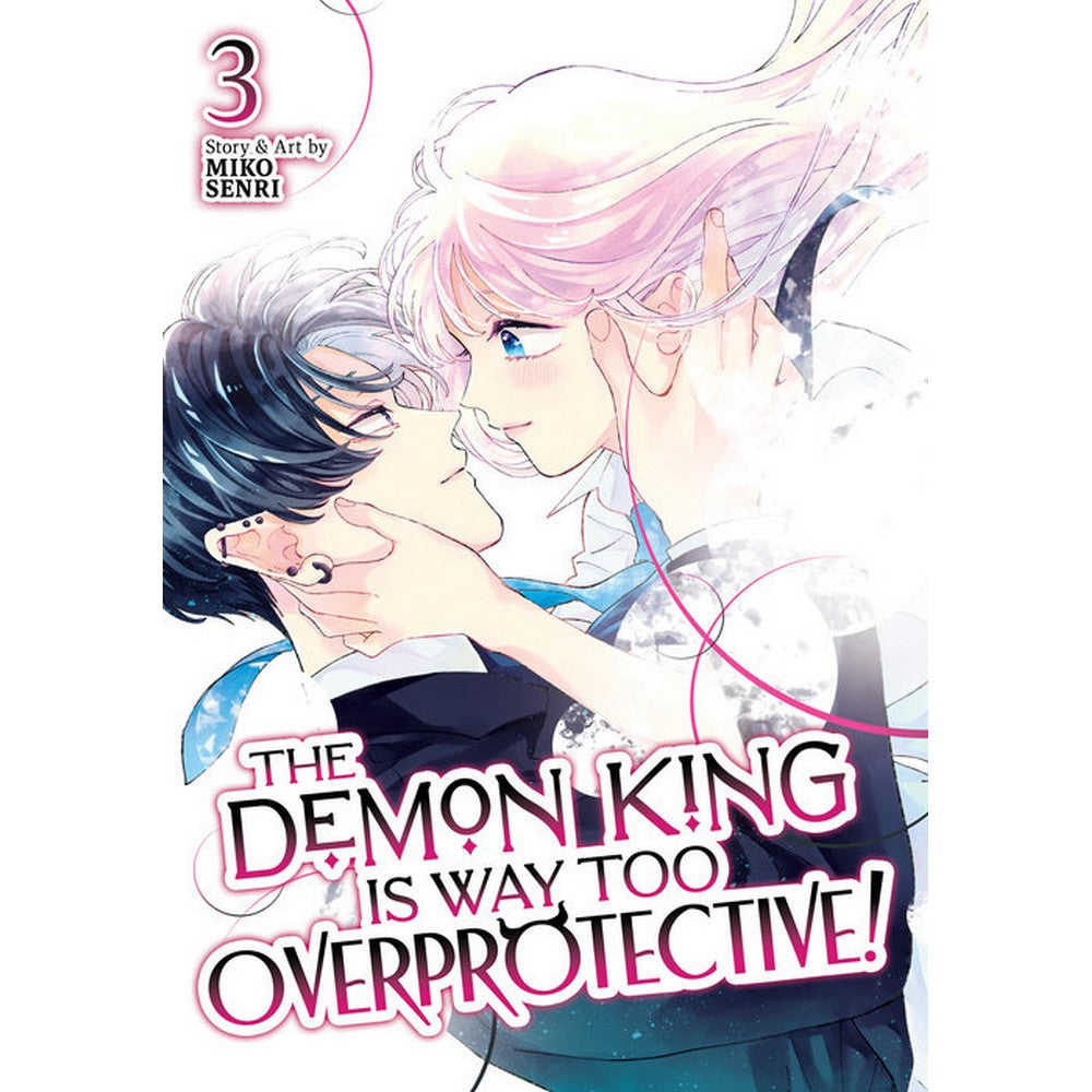 The Demon King is Way Too Overprotective! Vol. 3