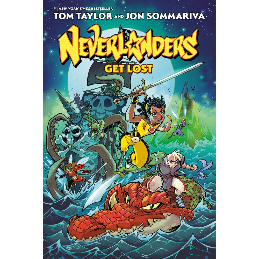 Neverlanders Book 2