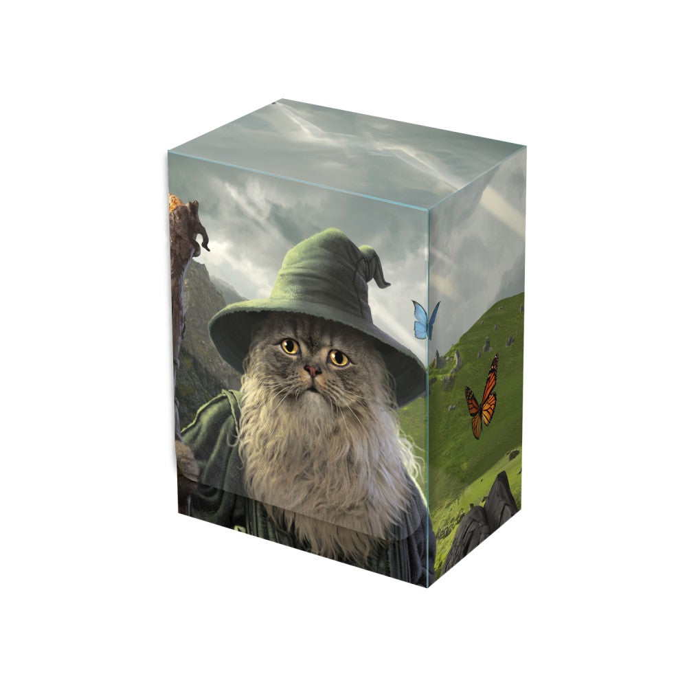 Ultra Pro: LE16974 Movie Cats: Catdalf Deck Box (BOX159)