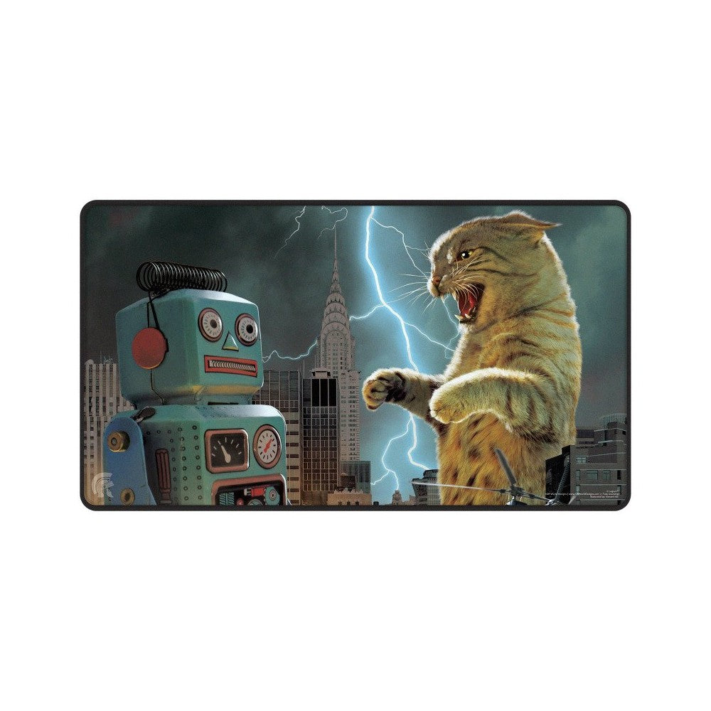 Ultra Pro: LE16995 Movie Cats: Catzilla Playmat (PLM161)