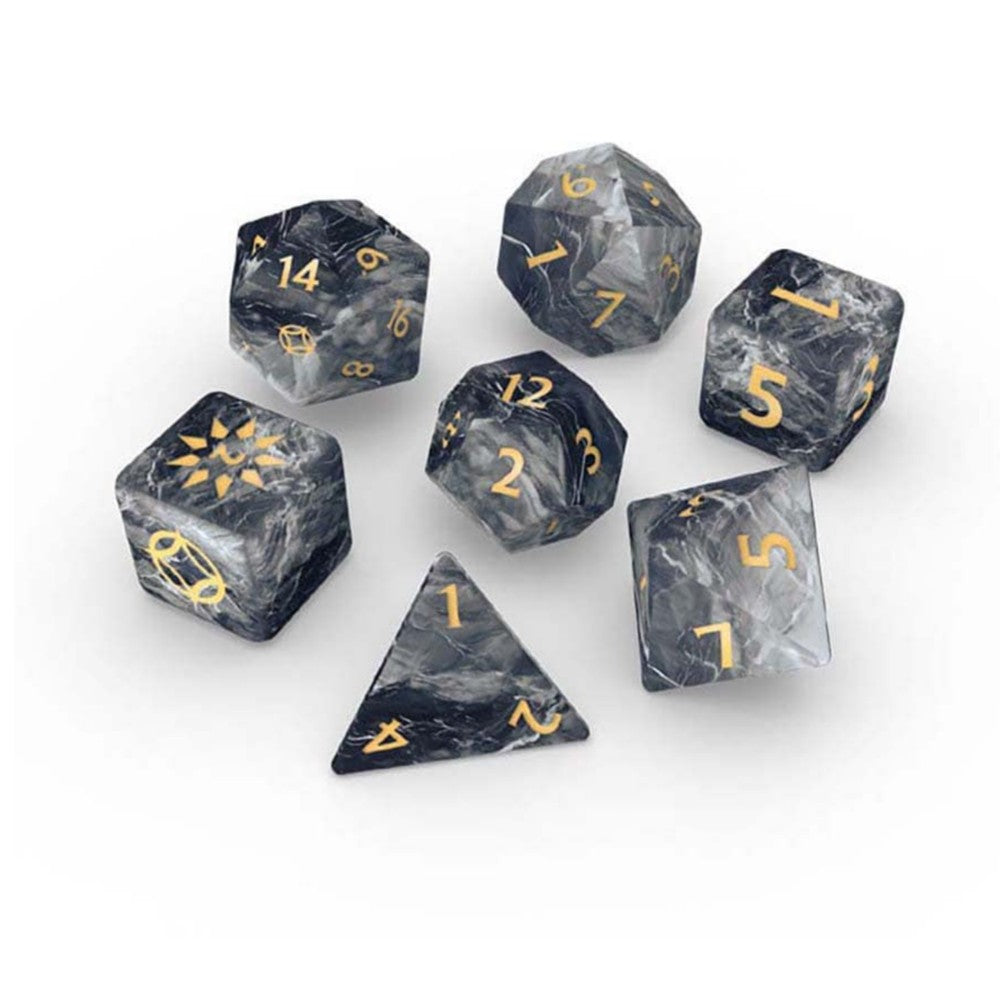 Cosmere RPG: Mistborn Basic Dice Set