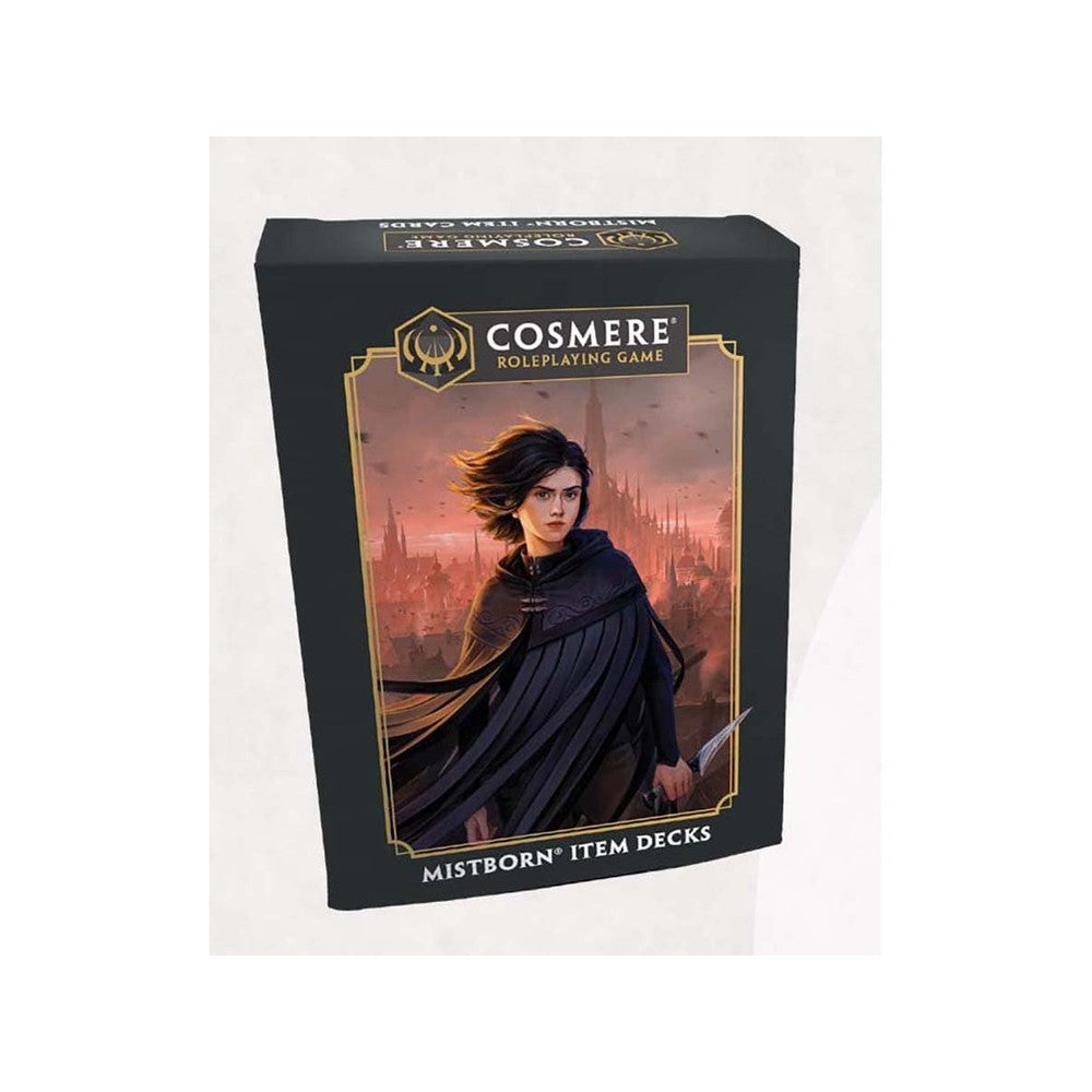 Cosmere RPG: Mistborn Item Deck